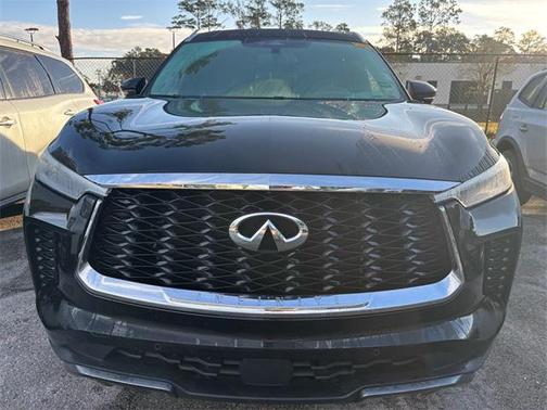 2022 INFINITI QX60 Luxe