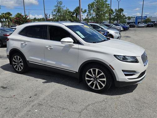 2019 Lincoln MKC Reserve