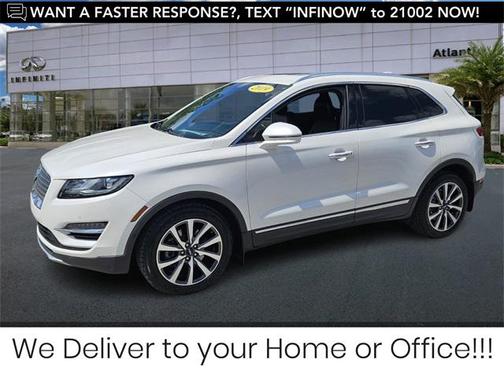2019 Lincoln MKC Reserve