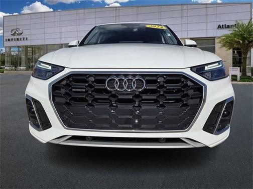2024 Audi Q5 45 S line Premium Plus