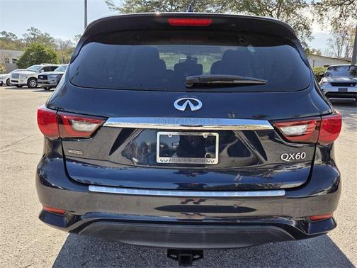 2020 INFINITI QX60 Signature Edition