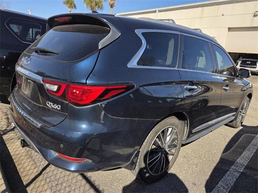 2020 INFINITI QX60 Signature Edition