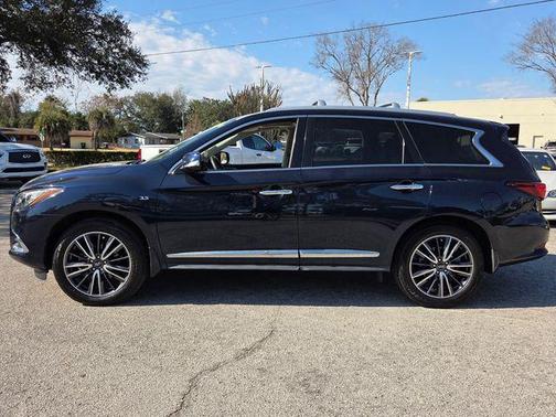 2020 INFINITI QX60 Signature Edition