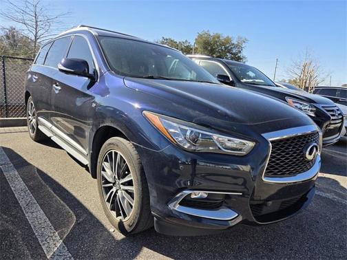 2020 INFINITI QX60 Signature Edition