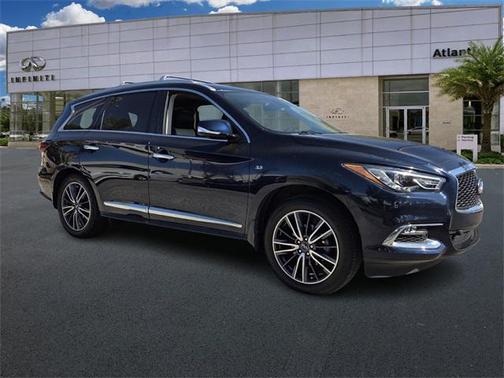 2020 INFINITI QX60 Signature Edition