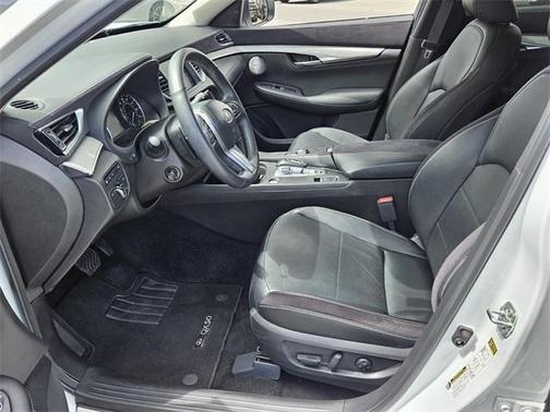 2024 INFINITI QX50 SENSORY AWD