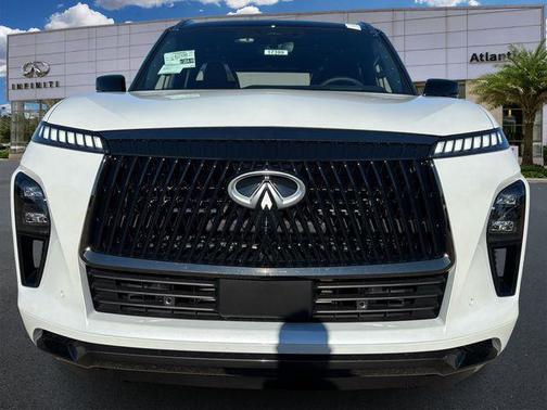 2026 INFINITI QX80 AUTOGRAPH AWD