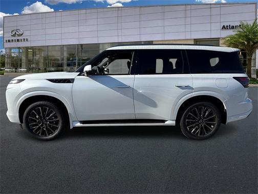 2026 INFINITI QX80 AUTOGRAPH AWD