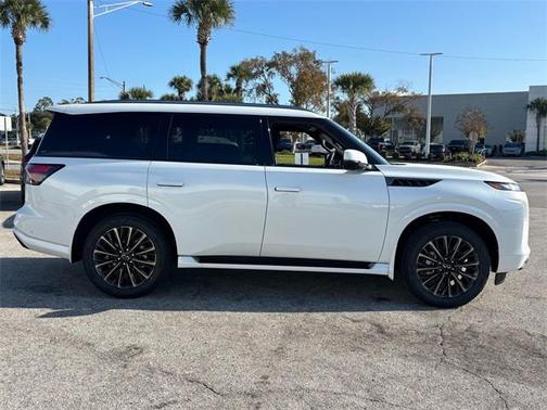 2026 INFINITI QX80 AUTOGRAPH AWD