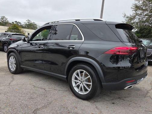 2024 Mercedes-Benz GLE 350 4MATIC