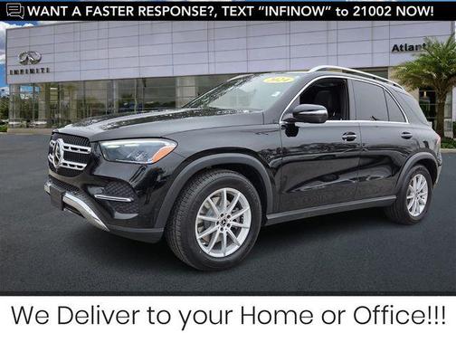 2024 Mercedes-Benz GLE 350 4MATIC