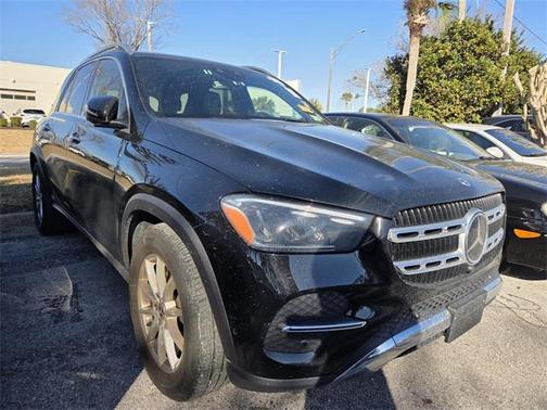 2024 Mercedes-Benz GLE 350 4MATIC