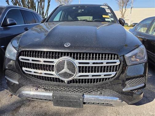 2024 Mercedes-Benz GLE 350 4MATIC