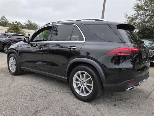 2024 Mercedes-Benz GLE 350 4MATIC