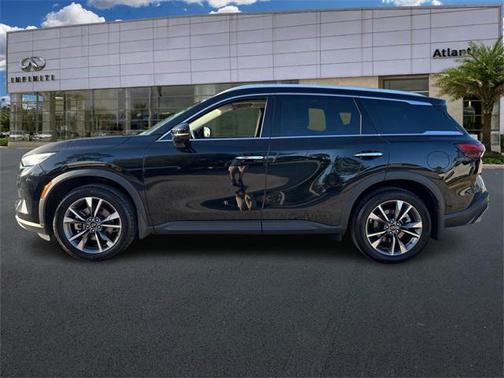 2022 INFINITI QX60 Luxe