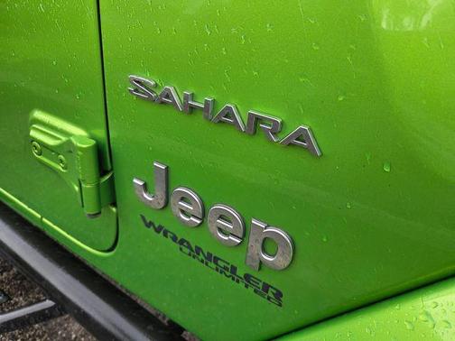 Mojito 2019 Jeep Wrangler Unlimited Sahara