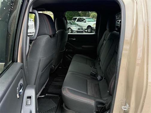 2022 Nissan Frontier PRO-X