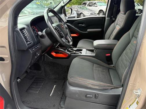 2022 Nissan Frontier PRO-X