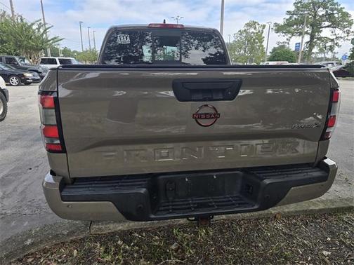 2022 Nissan Frontier PRO-X