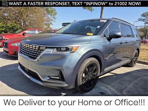 2024 Kia Carnival SX