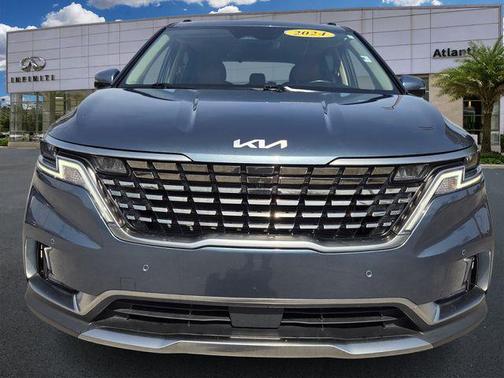 2024 Kia Carnival SX