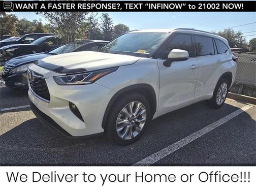 2022 Toyota Highlander Limited