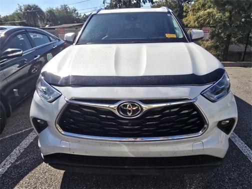 2022 Toyota Highlander Limited