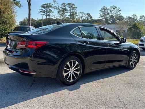 2017 Acura TLX w/Technology Package