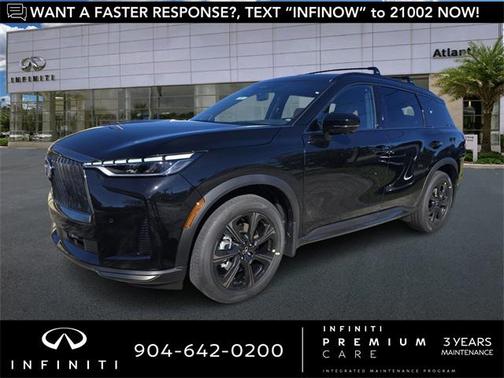 2026 INFINITI QX60 AUTOGRAPH