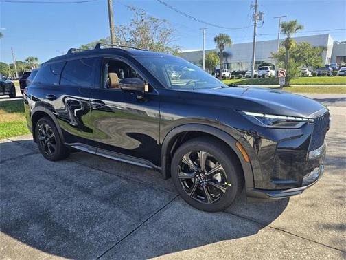 2026 INFINITI QX60 AUTOGRAPH