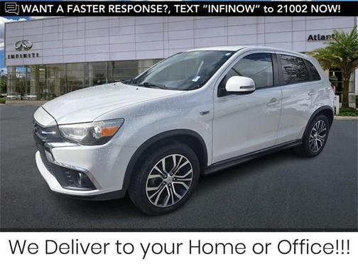 2019 Mitsubishi Outlander Sport 2.0 ES