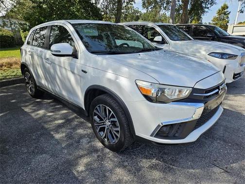 2019 Mitsubishi Outlander Sport 2.0 ES