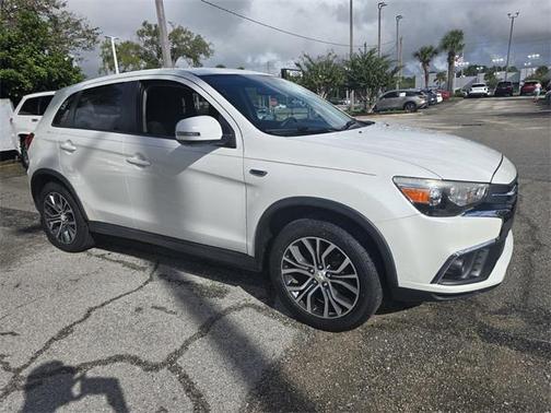 2019 Mitsubishi Outlander Sport 2.0 ES