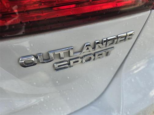2019 Mitsubishi Outlander Sport 2.0 ES