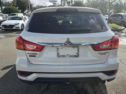 2019 Mitsubishi Outlander Sport 2.0 ES