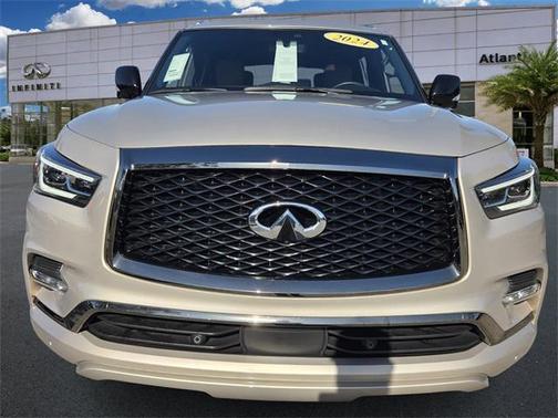 2024 INFINITI QX80 SENSORY AWD