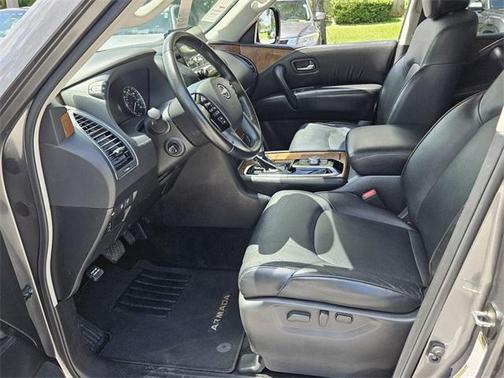 2023 Nissan Armada SL 4WD