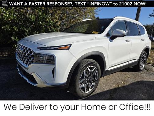 2023 Hyundai Santa Fe Plug-In Hybrid Limited