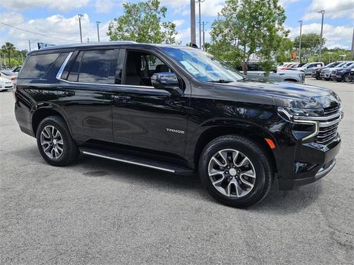 2022 Chevrolet Tahoe LT