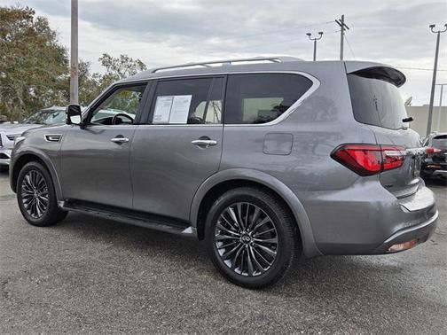 2021 INFINITI QX80 PREMIUM SELECT