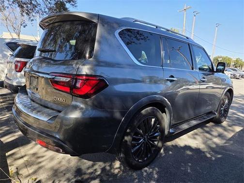 2021 INFINITI QX80 PREMIUM SELECT