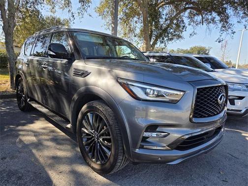 2021 INFINITI QX80 PREMIUM SELECT