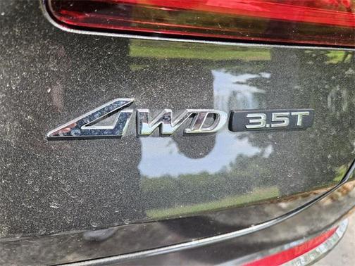 2024 Genesis GV80 3.5T