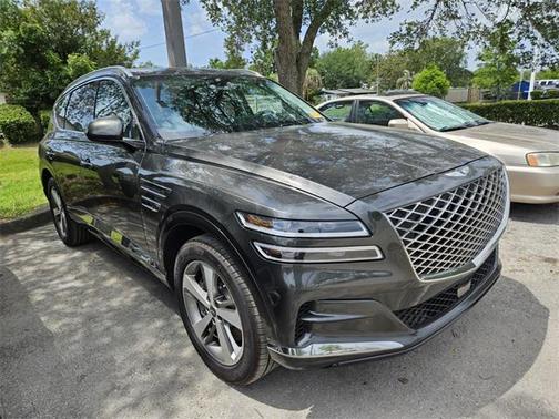 2024 Genesis GV80 3.5T