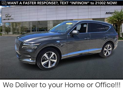 2024 Genesis GV80 3.5T