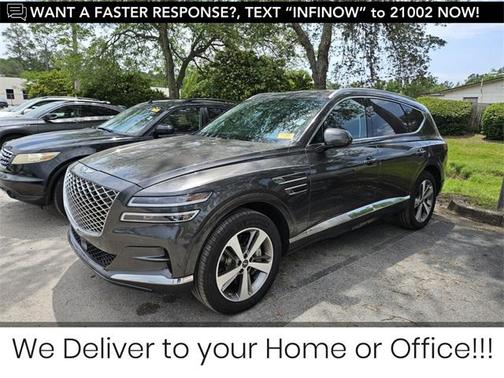 2024 Genesis GV80 3.5T