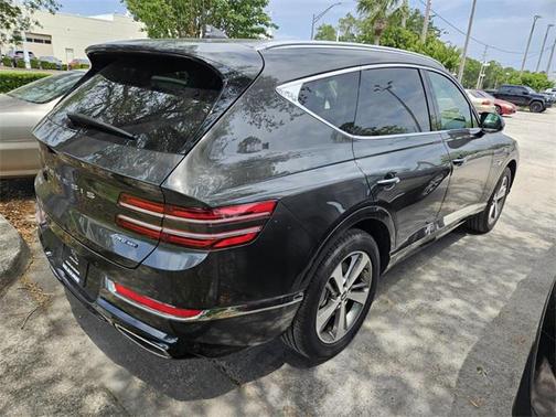 2024 Genesis GV80 3.5T