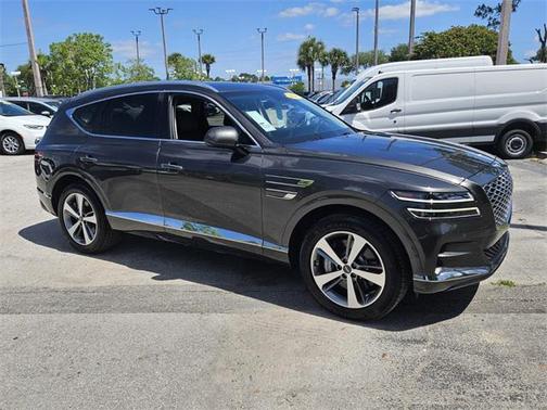 2024 Genesis GV80 3.5T
