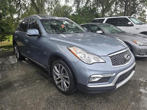 2016 INFINITI QX50 Base