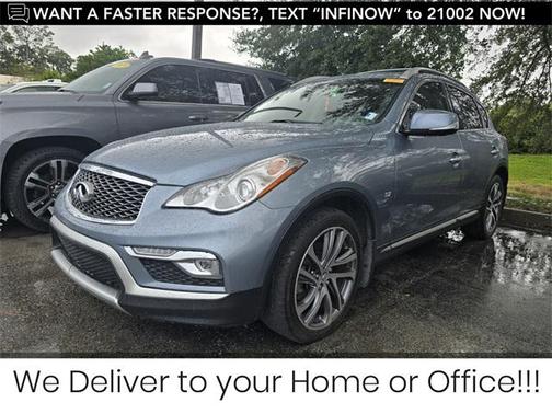 2016 INFINITI QX50 Base